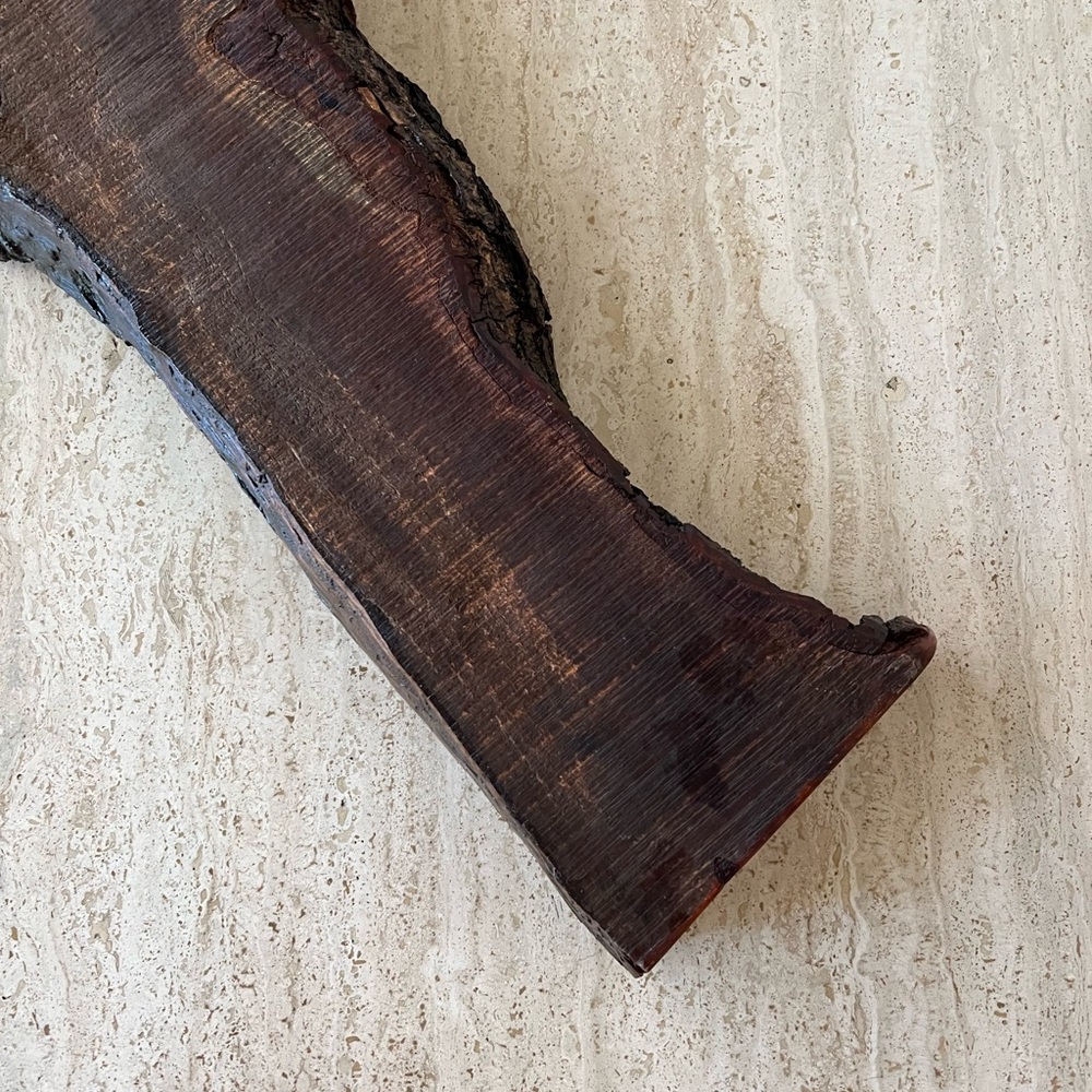 Vintage Handmade Wood Board - Picture 9 of 11